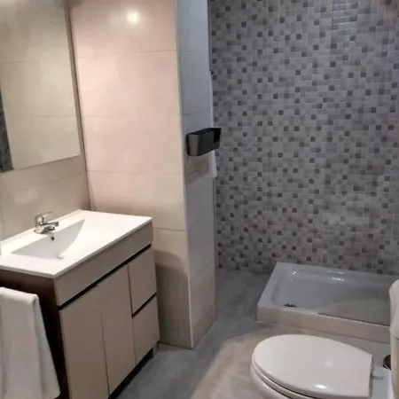 Perla De La Mezquita. Appartement Cordoue